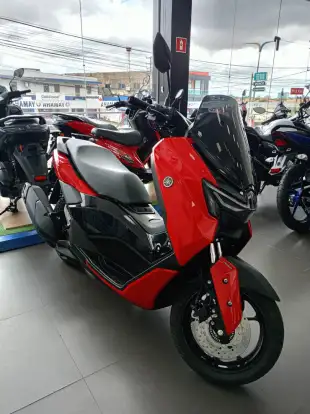 YAMAHA-NMAX CONNECTED 160 ABS-2026