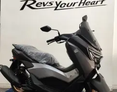 YAMAHA NMAX CONNECTED 160 ABS YAMAHA NMAX CONNECTED 160 ABS