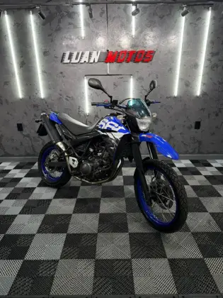 YAMAHA XT 660R YAMAHA XT 660R