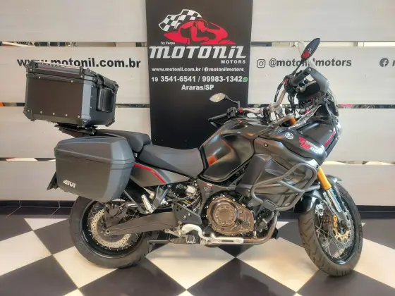 YAMAHA XT1200Z SUPER TÉNÉRÉ DX 