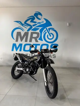 YAMAHA XTZ 125 K 