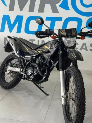 YAMAHA XTZ 125 K 