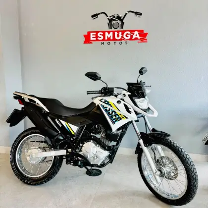 YAMAHA XTZ 150 CROSSER ED 