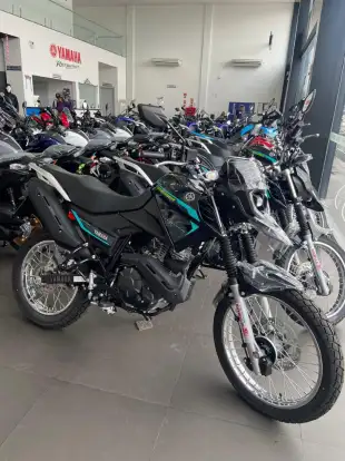 YAMAHA-XTZ 150 CROSSER S-2026