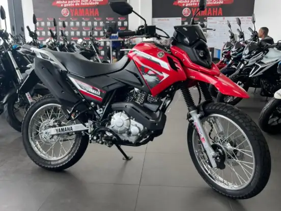 YAMAHA-XTZ 150 CROSSER Z YAMAHA-XTZ 150 CROSSER Z-2026