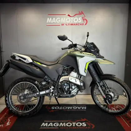 YAMAHA XTZ 250 LANDER CONNECTED YAMAHA XTZ 250 LANDER CONNECTED