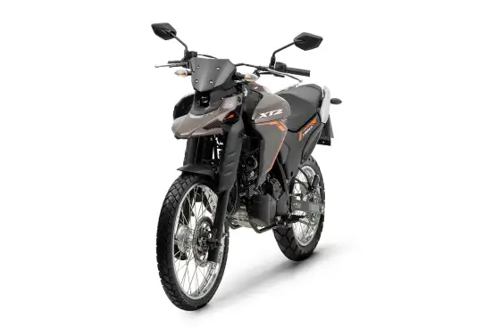 YAMAHA-XTZ 250 LANDER CONNECTED-2026