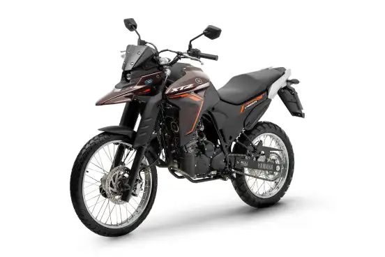 YAMAHA-XTZ 250 LANDER CONNECTED-2026