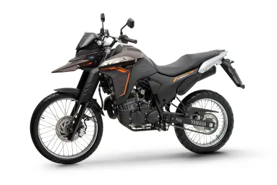 YAMAHA-XTZ 250 LANDER CONNECTED-2026