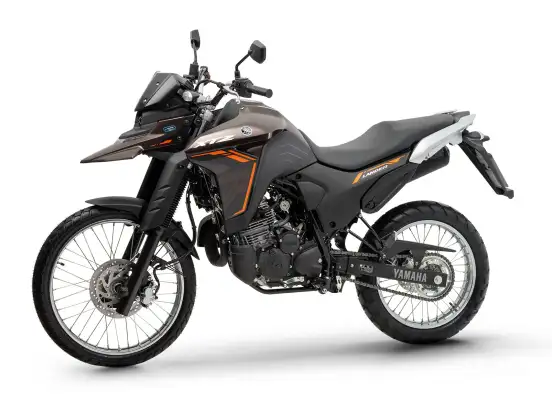 YAMAHA-XTZ 250 LANDER CONNECTED YAMAHA-XTZ 250 LANDER CONNECTED-2026