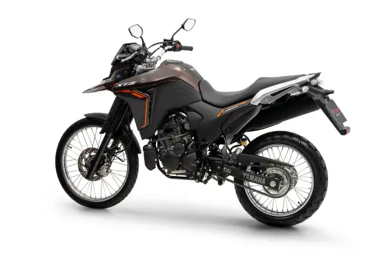 YAMAHA-XTZ 250 LANDER CONNECTED-2026