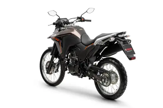 YAMAHA-XTZ 250 LANDER CONNECTED-2026