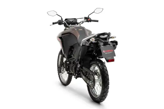 YAMAHA-XTZ 250 LANDER CONNECTED-2026