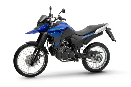 YAMAHA-XTZ 250 LANDER CONNECTED-2026
