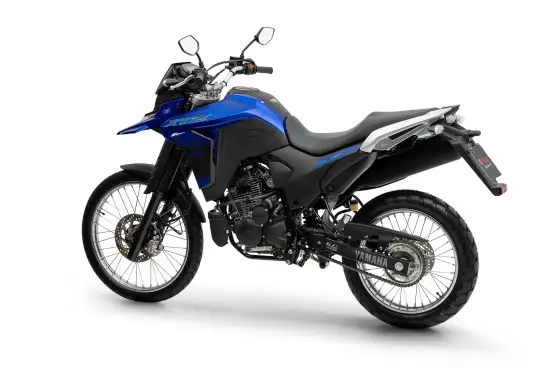 YAMAHA-XTZ 250 LANDER CONNECTED-2026