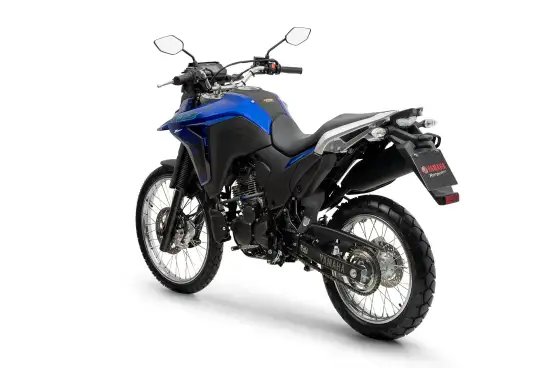 YAMAHA-XTZ 250 LANDER CONNECTED-2026