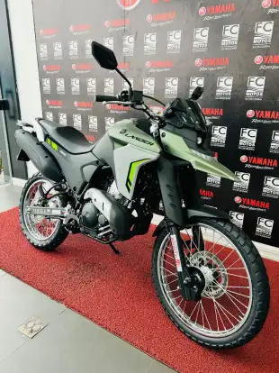 YAMAHA-XTZ 250 LANDER CONNECTED-2026