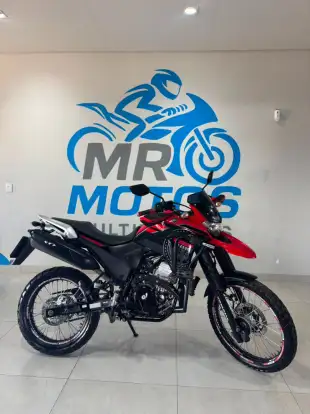 YAMAHA-XTZ 250 LANDER-2022