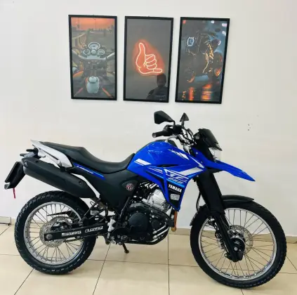 YAMAHA XTZ 250 LANDER YAMAHA XTZ 250 LANDER