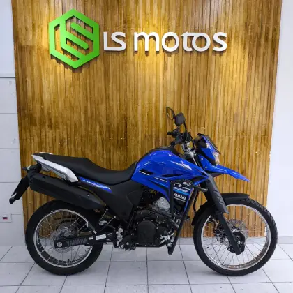 YAMAHA XTZ 250 LANDER YAMAHA XTZ 250 LANDER