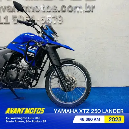 YAMAHA XTZ 250 LANDER 