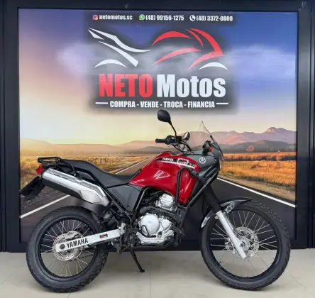 YAMAHA XTZ 250 TÉNÉRÉ 