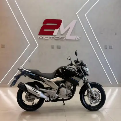 YAMAHA YS 250 FAZER BLUEFLEX 