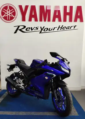 YAMAHA-YZF R15 YAMAHA-YZF R15-2026