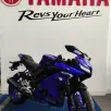 YAMAHA YZF R15 YAMAHA YZF R15