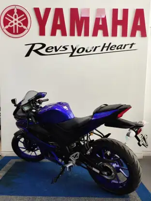 YAMAHA-YZF R15 YAMAHA-YZF R15-2026