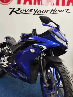 YAMAHA-YZF R15-2026