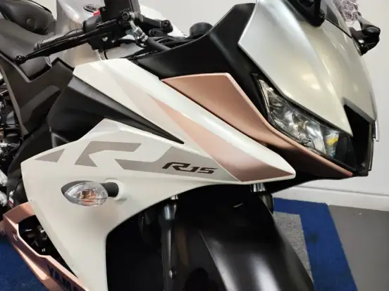 YAMAHA-YZF R15 YAMAHA-YZF R15-2026