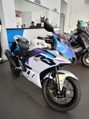 YAMAHA-YZF R3 ABS CONNECTED YAMAHA-YZF R3 ABS CONNECTED-2026