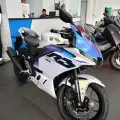 YAMAHA YZF R3 ABS CONNECTED YAMAHA YZF R3 ABS CONNECTED