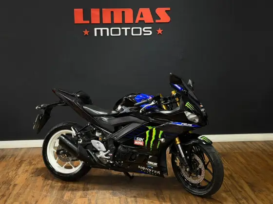 YAMAHA YZF R3 ABS 