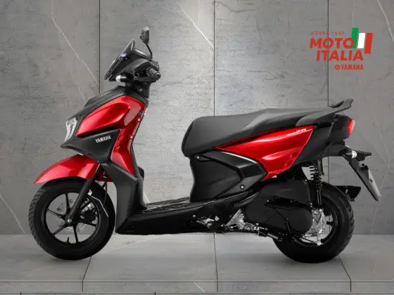 YAMAHA ZR HYBRID CONNECTED YAMAHA ZR HYBRID CONNECTED