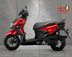 YAMAHA ZR HYBRID CONNECTED YAMAHA ZR HYBRID CONNECTED