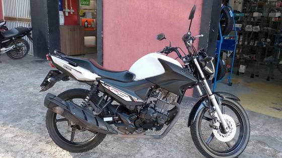 YAMAHA FACTOR 150ED 