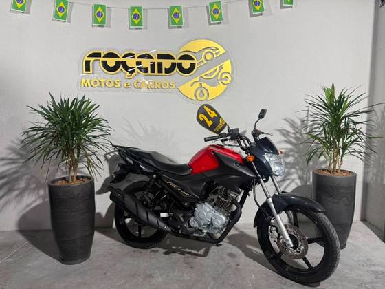 YAMAHA FACTOR YBR 125I ED 