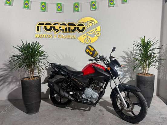 YAMAHA-FACTOR YBR 125I ED-2023