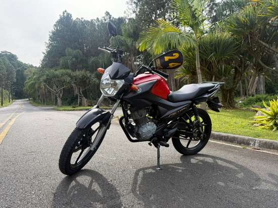 YAMAHA-FACTOR YBR 125I ED-2023