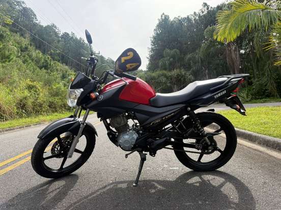 YAMAHA-FACTOR YBR 125I ED-2023