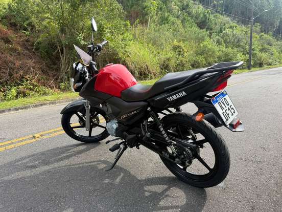 YAMAHA-FACTOR YBR 125I ED YAMAHA-FACTOR YBR 125I ED-2023