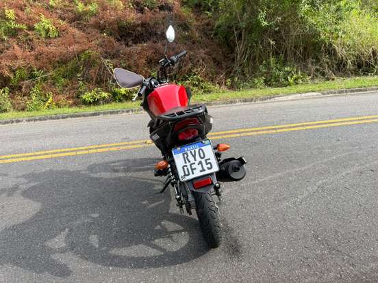YAMAHA-FACTOR YBR 125I ED-2023