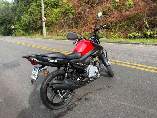 YAMAHA-FACTOR YBR 125I ED YAMAHA-FACTOR YBR 125I ED-2023