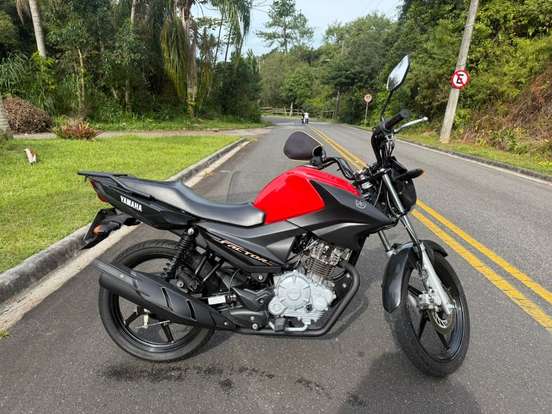 YAMAHA-FACTOR YBR 125I ED YAMAHA-FACTOR YBR 125I ED-2023