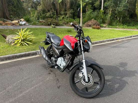 YAMAHA-FACTOR YBR 125I ED YAMAHA-FACTOR YBR 125I ED-2023