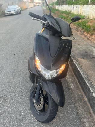 YAMAHA FLUO 125 ABS 