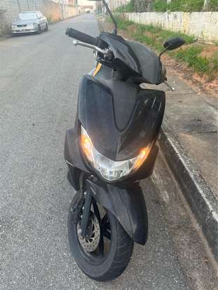 YAMAHA-FLUO 125 ABS YAMAHA-FLUO 125 ABS-2022