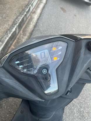 YAMAHA-FLUO 125 ABS-2022